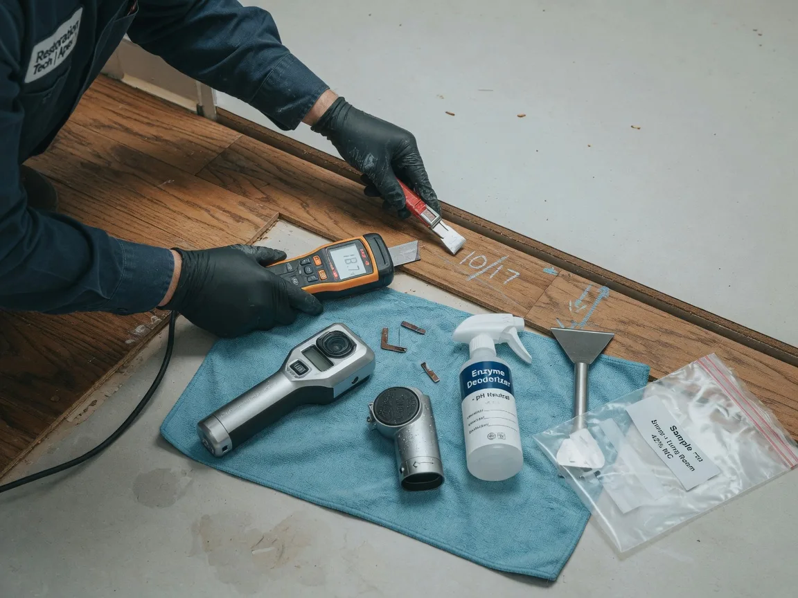 Why choose Water Damage Repair in Wilson, AR